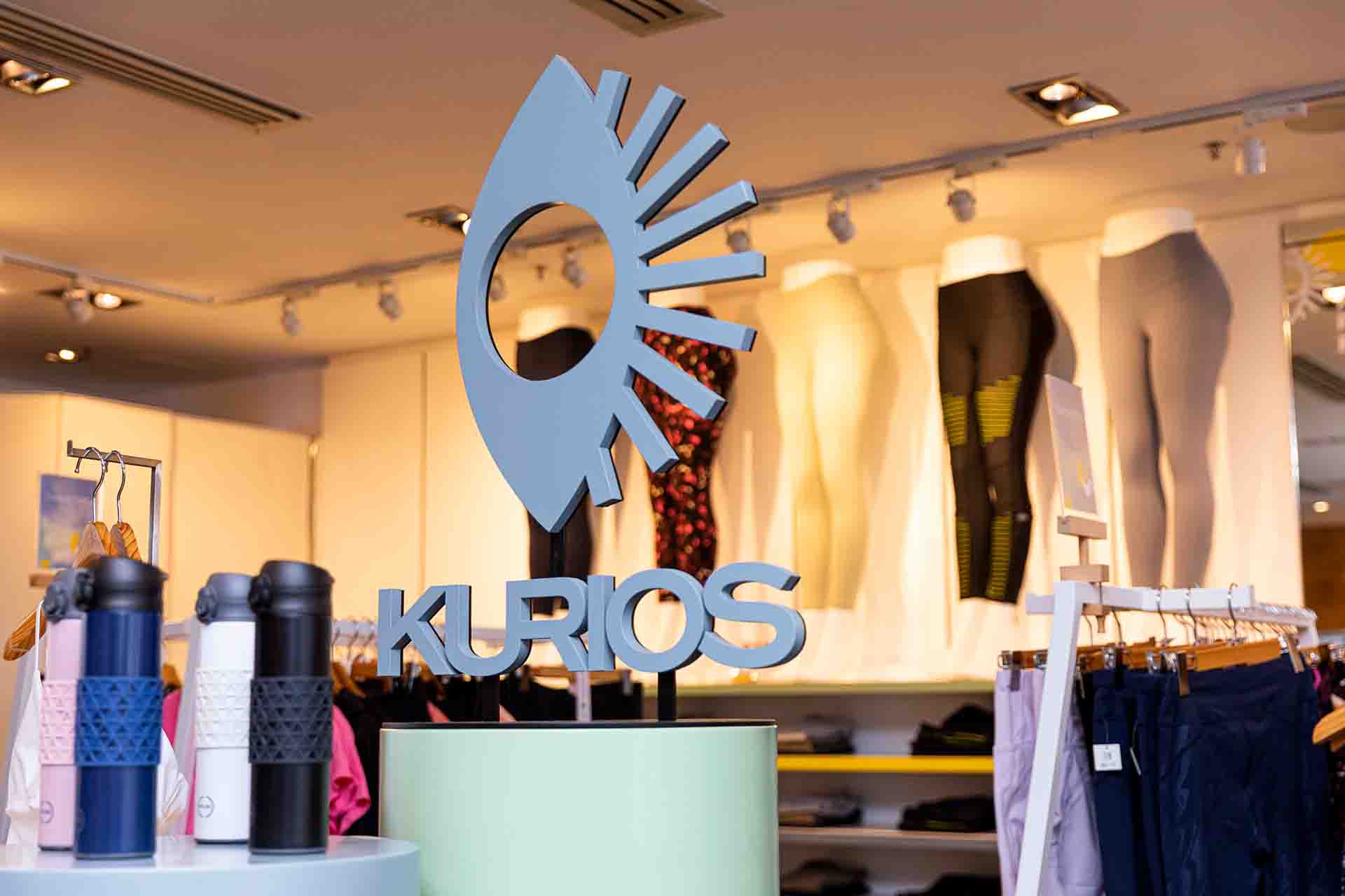 Kurios－ Brand new lifestyle and wellness store landed in Hong Kong