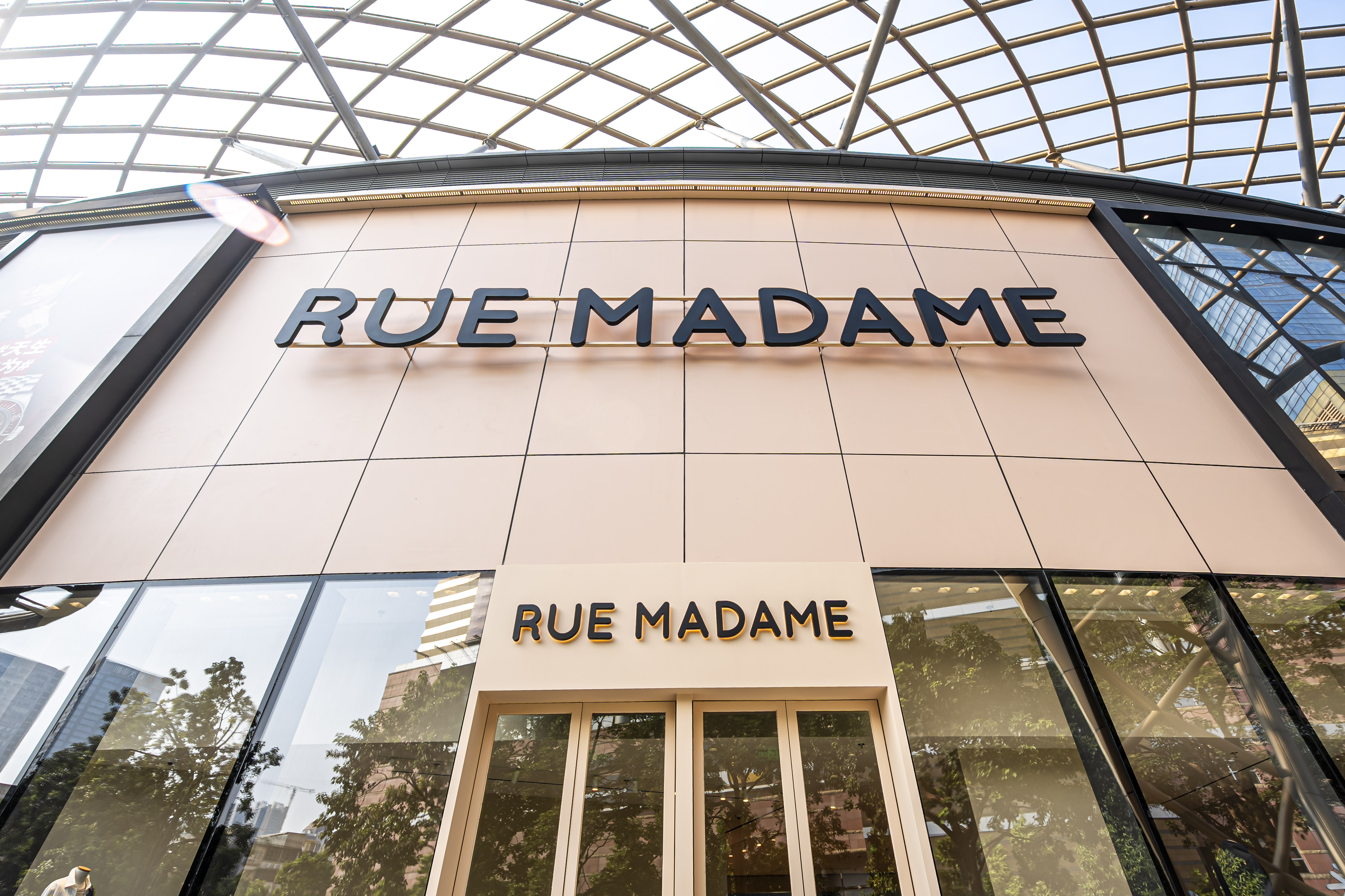 Rue Madame Opens its First Mainland China Store in Guangzhou
